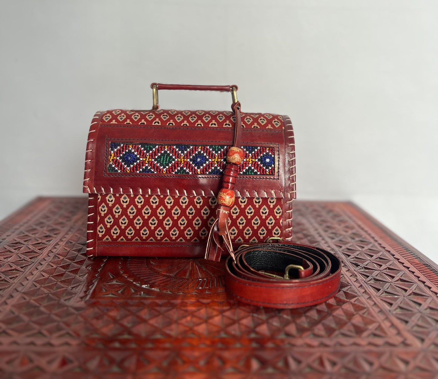 Ajarakh Hut - The Sling