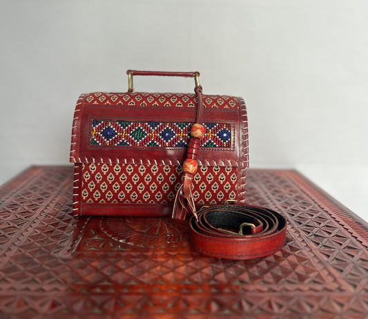 Ajarakh Hut - The Sling