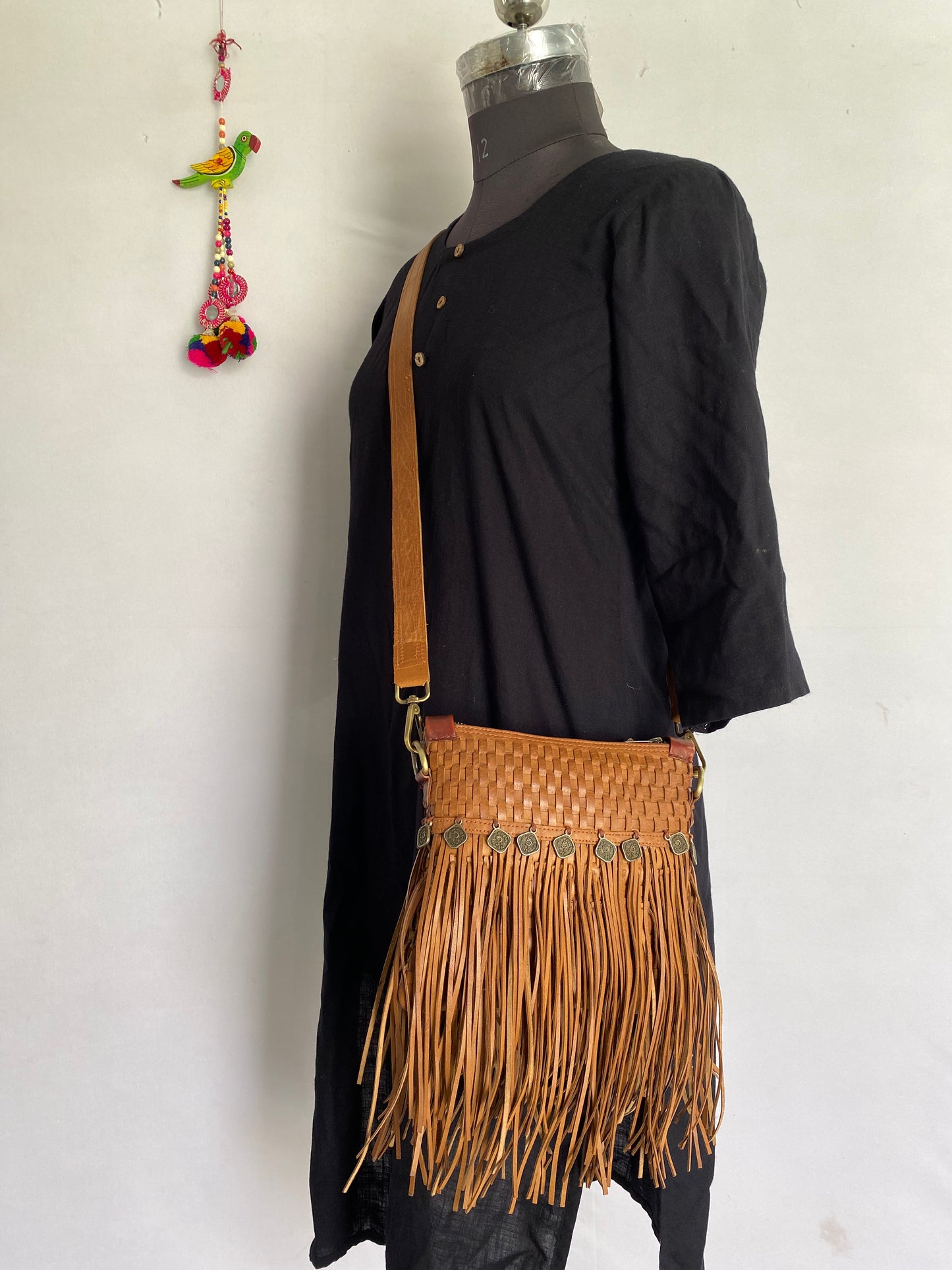 Jaali - The boho sling