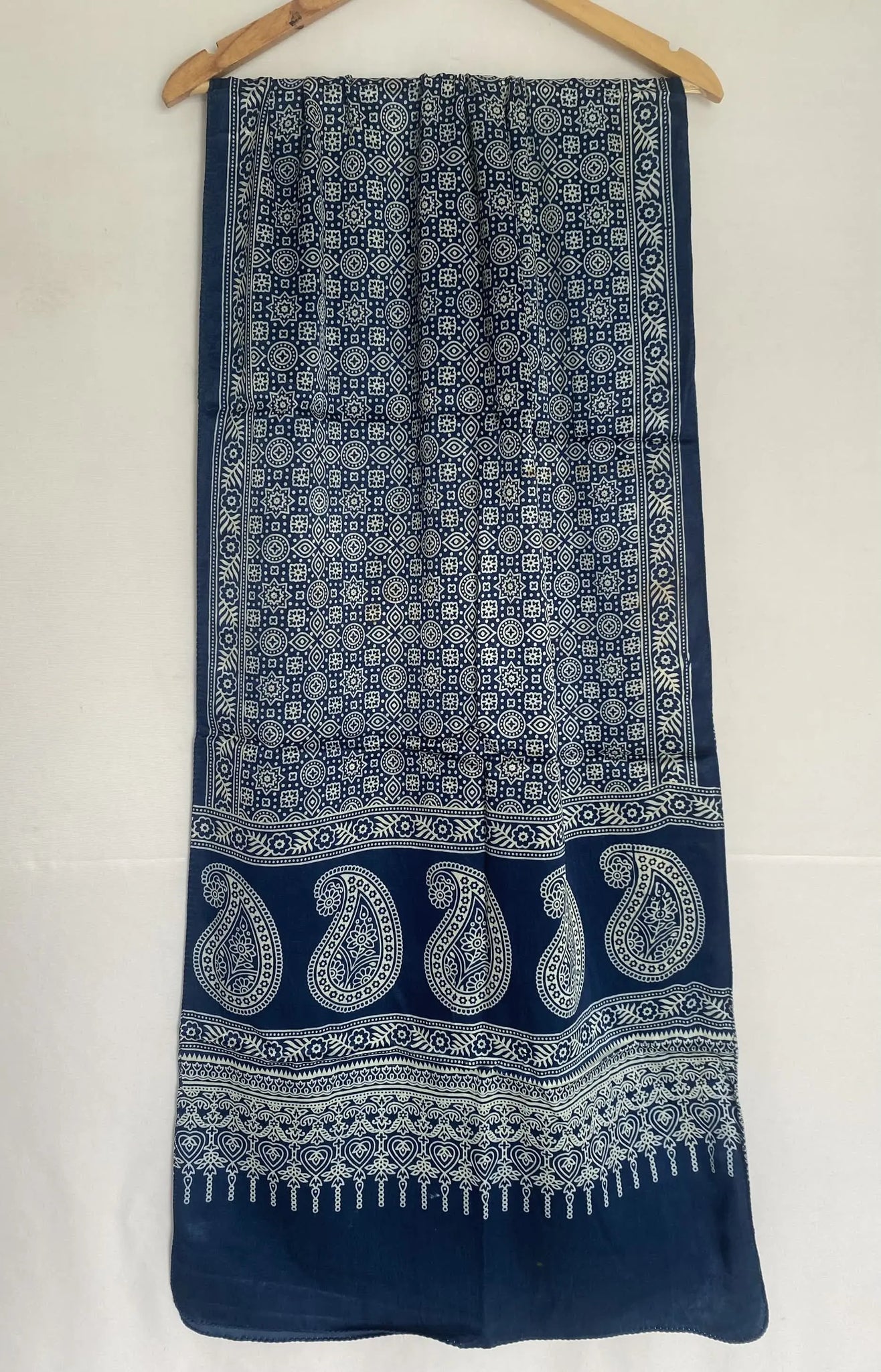 Ajarakh Mashroo Stoles RAKHIYO