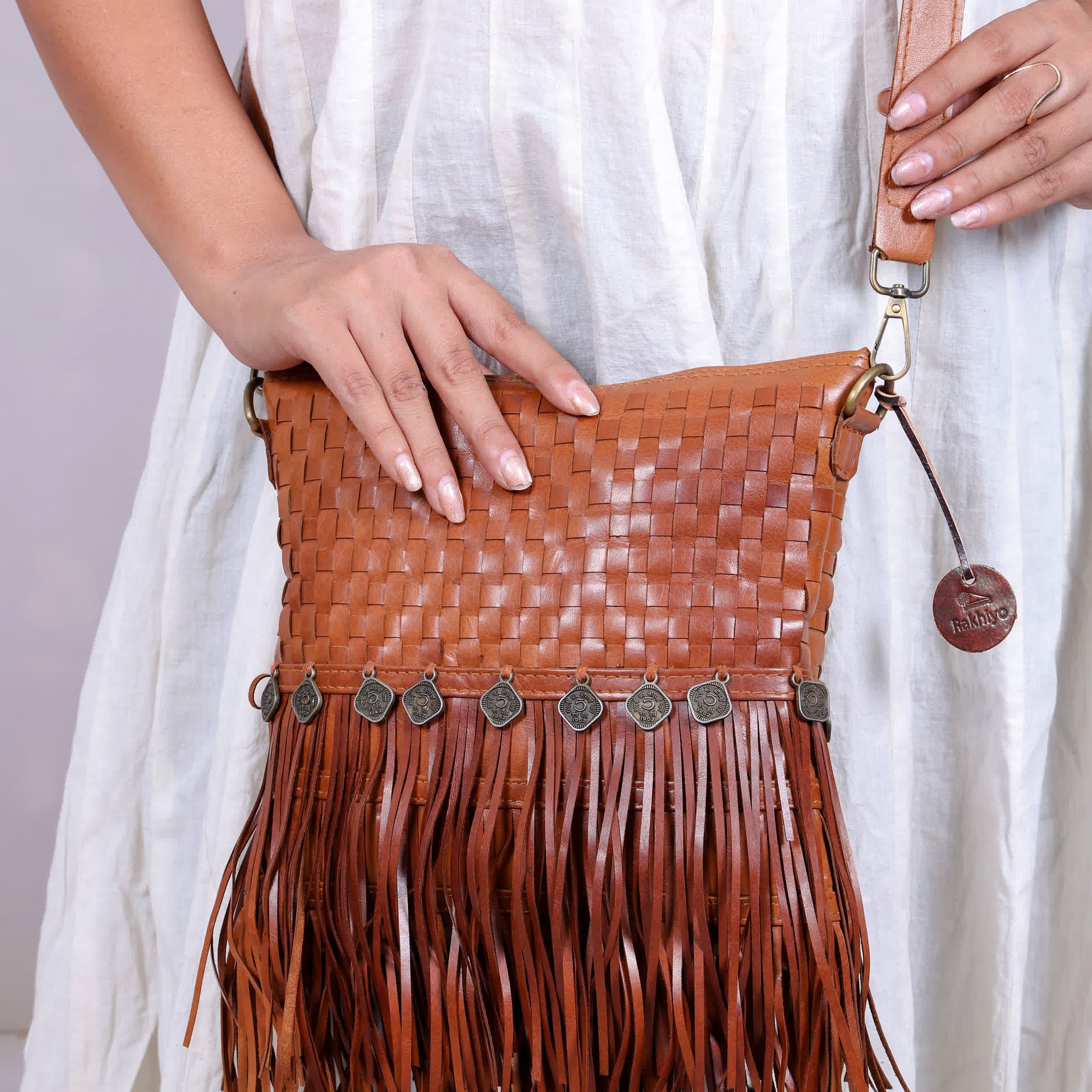 Jaali - The Boho Sling