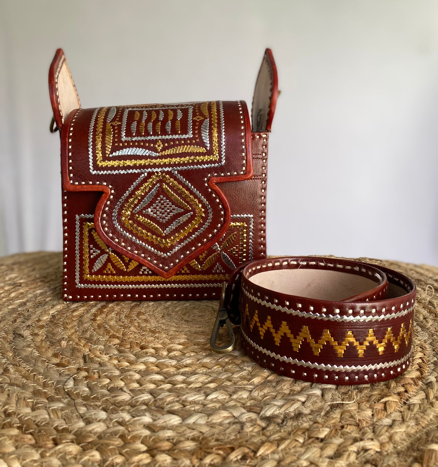 Zari - The Premium Bag