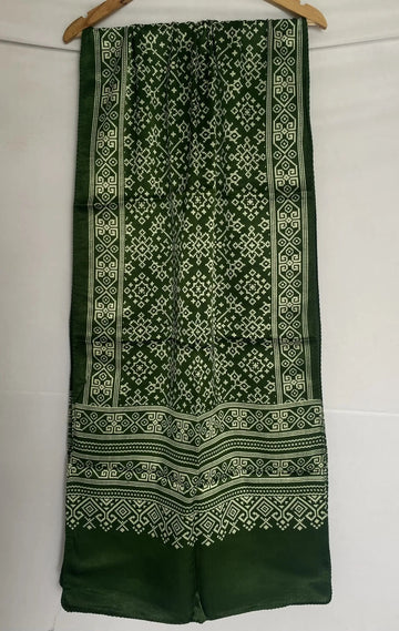 Patola Mashroo Stoles RAKHIYO